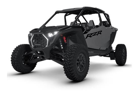 RZR Pro S 4 Ultimate