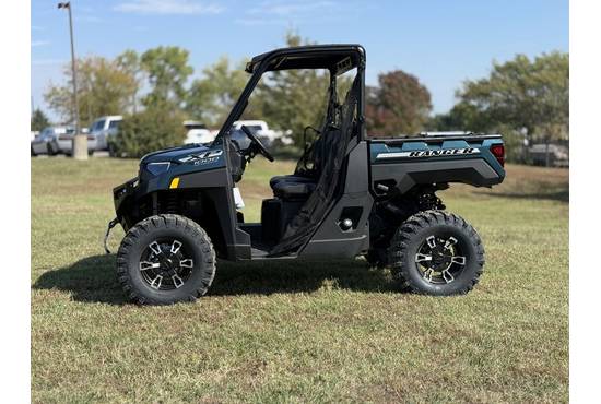 2026 Ranger XP 1000 Premium Blue Labyrinth