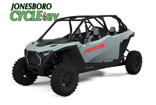 2025 rzr pro xp® 4 sport