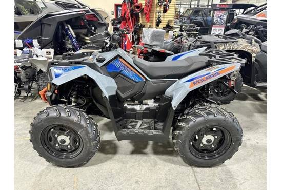 2025 Scrambler 850