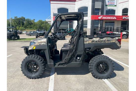 2026 Ranger XP 1000 Premium Polaris Pursuit Camo