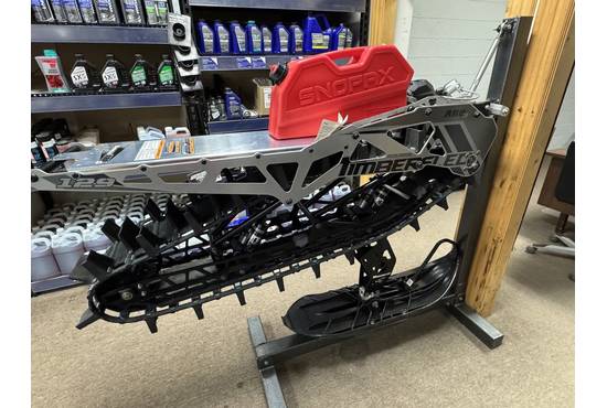 2022 Timbersled Aro 3S