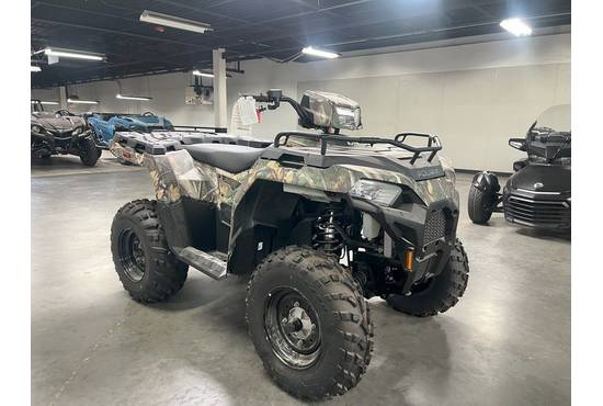 2025 Sportsman 570 Polaris Pursuit Camo