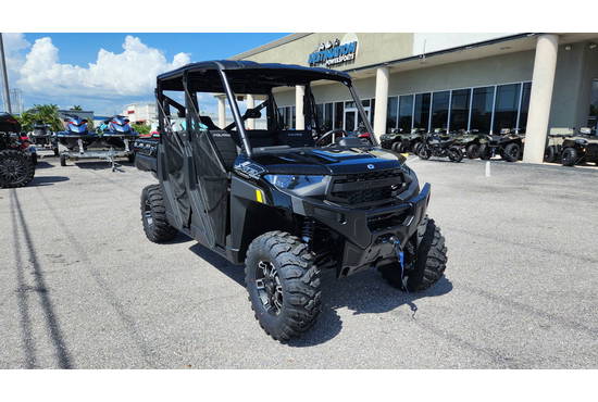 2026 Ranger Crew XP 1000 Texas Edition