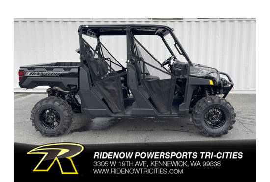 2025 ranger® crew xp 1000 waterfowl edition