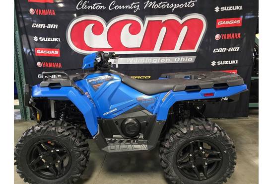 2025 sportsman® 570 trail