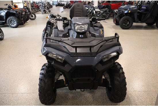 2025 sportsman® touring 570 eps