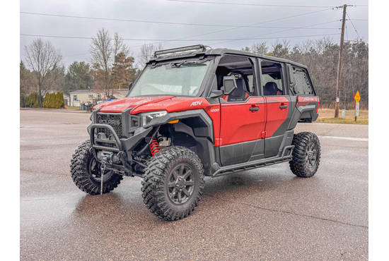 2024 polaris xpedition adv 5 ultimate