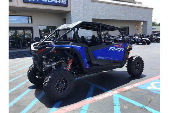 2025 rzr xp® 4 1000 ultimate