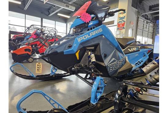 2024 patriot boost indy vr1 137