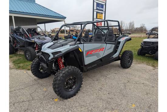 2025 rzr xp® 4 1000 premium
