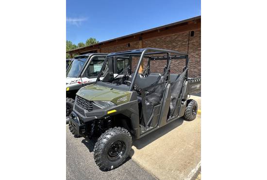 2025 ranger® crew sp 570