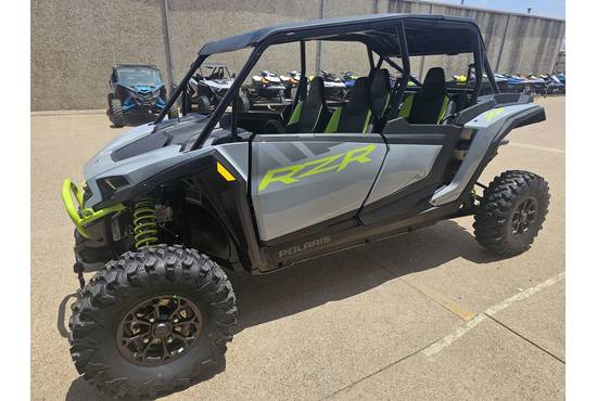 2025 rzr xp® 4 1000 ultimate