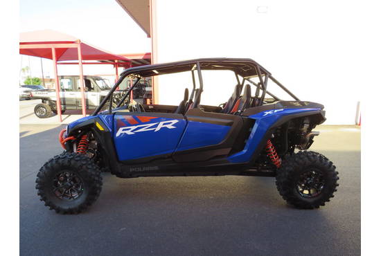 2025 rzr xp® 4 1000 ultimate