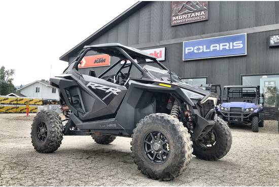 2024 rzr pro xp® ultimate
