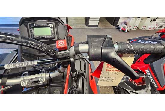 2024 850 pro rmk slash 155