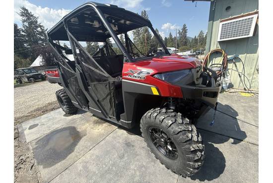 2025 ranger® crew xp 1000 premium