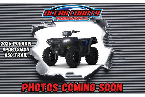 2026 Sportsman 850 Trail