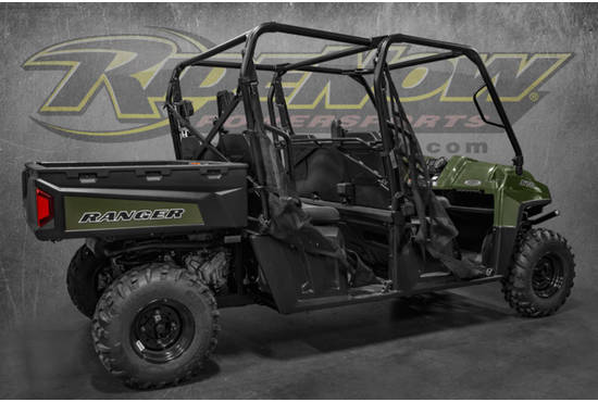 2025 ranger® crew 570 full size