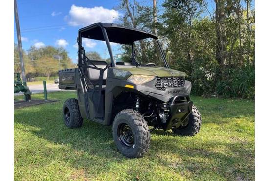 2025 ranger® 570 full size
