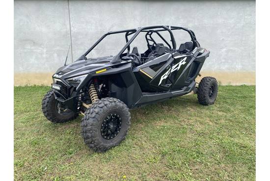 2022 rzr pro xp 4 ultimate army