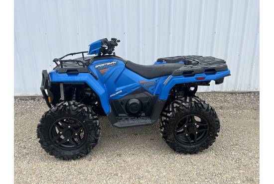 2025 sportsman® 570 trail