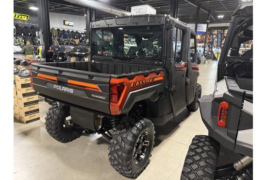 2026 Ranger Crew XP 1000 NorthStar Edition Ultimate