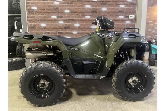 2025 sportsman® 570