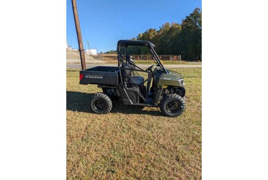 2026 Ranger 500