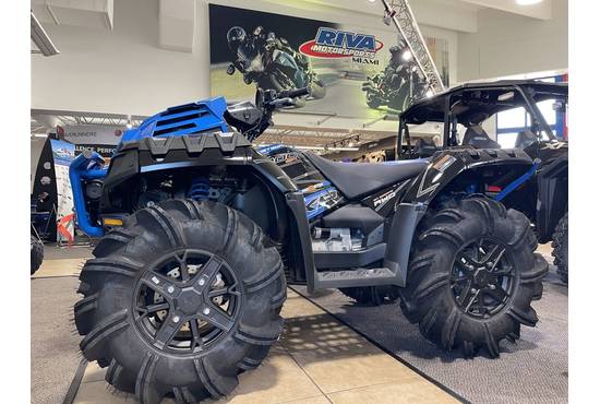 2024 sportsman xp® 1000 high lifter® edition