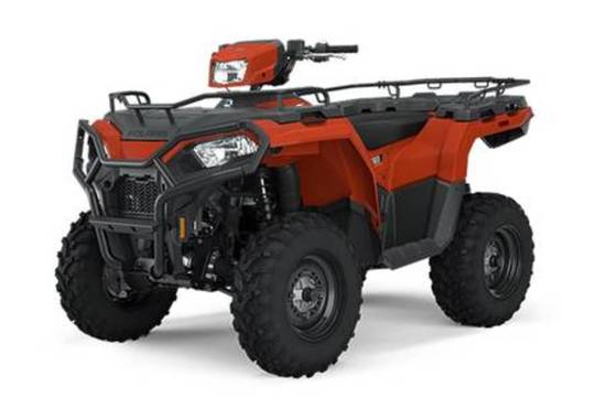 2025 sportsman® 570 eps