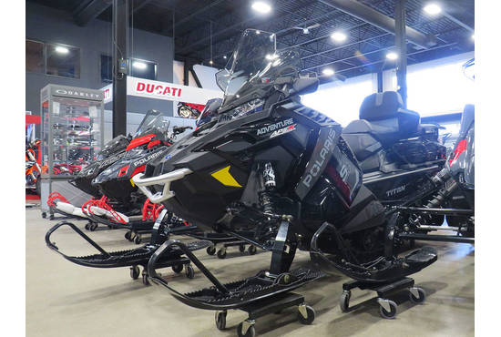 2025 ProStar S4 TITAN Adventure 155