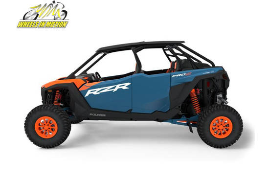 2025 rzr pro s 4 ultimate