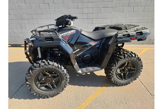 2025 sportsman® 570 trail