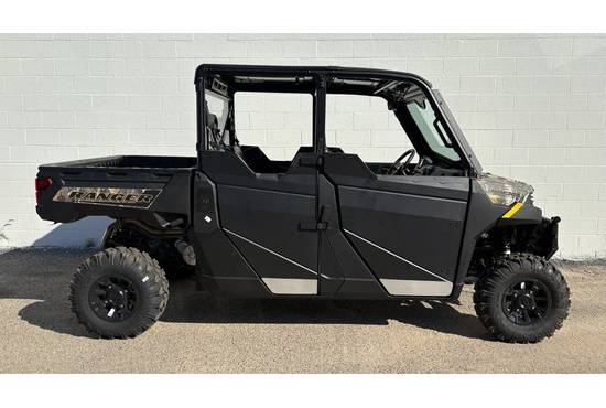 2025 ranger® crew 1000 premium