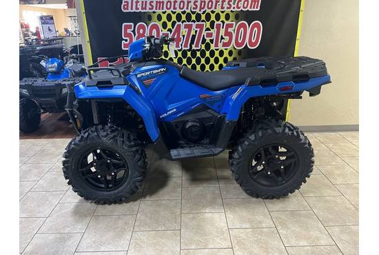 2025 sportsman® 570 trail