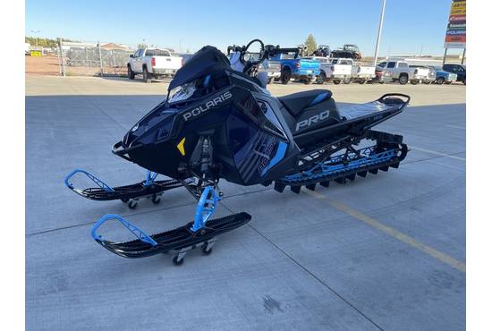 2025 Boost PRO RMK 165 Storm Gray / Indy Red