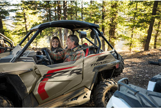 2025 rzr® trail s ultimate