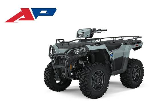 2025 sportsman® 570 premium