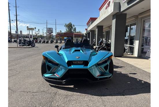 2022 Slingshot R - Pacific Teal Fade (AUTODRIVE)
