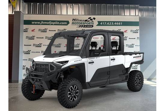 2025 ranger® crew xd 1500 northstar edition premium