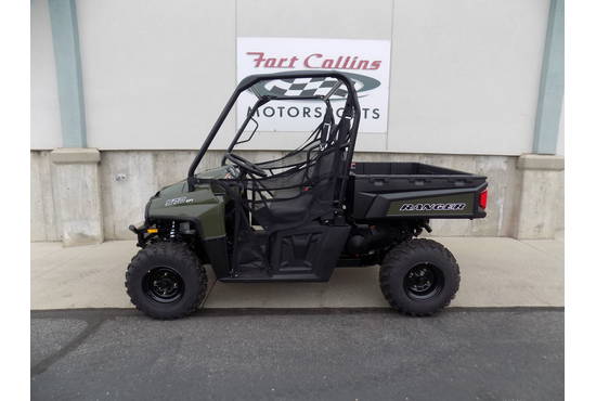 2025 ranger® 570 full size