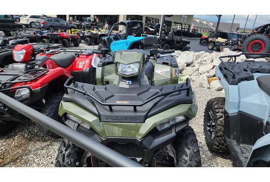 2025 sportsman® 570