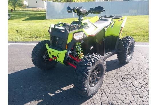2025 scrambler® xp 1000 s