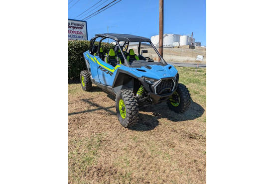 2025 rzr pro xp® 4 ultimate