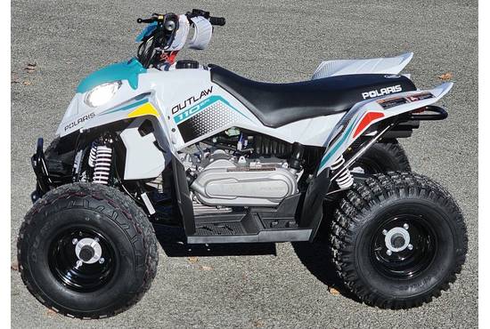 2025 outlaw® 110 efi
