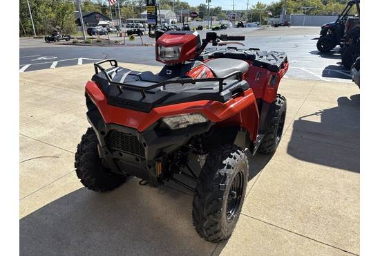 2025 sportsman® 450 h.o.