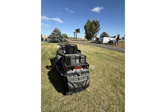 2025 S PROSTAR S4 TITAN ADV 155
