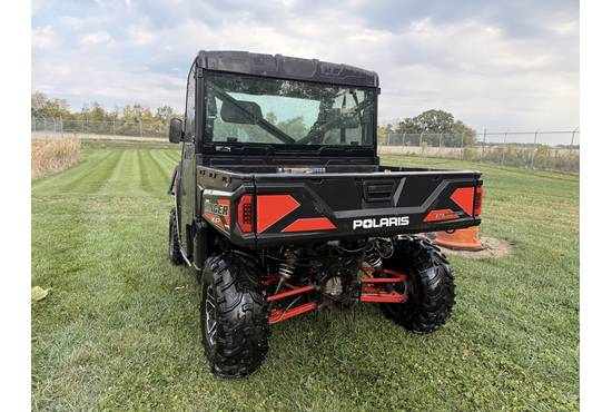 2016 RANGER XP® 900 Sage Green