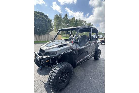 2025 general® xp 4 1000 ultimate